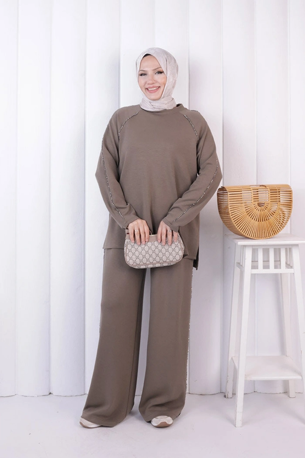 Tunik Pantolon Takım 1213