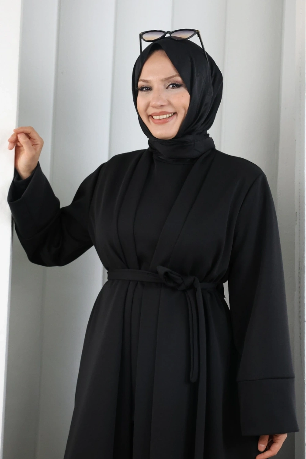 Uzun Hırkalı Üçlü Takım 8716