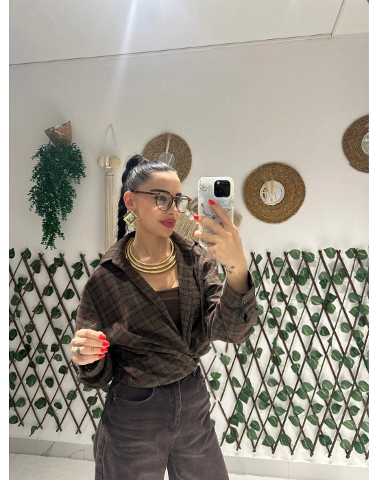 3’lü Tasarım Kolye Sarmal