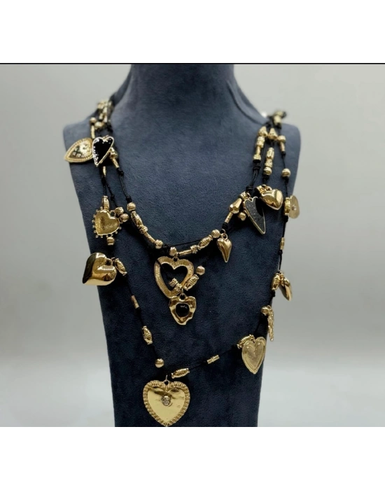 Marka Model Tasarım ZrA Kolye