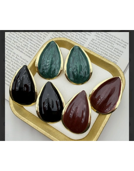 MNG Model Kemik Küpe