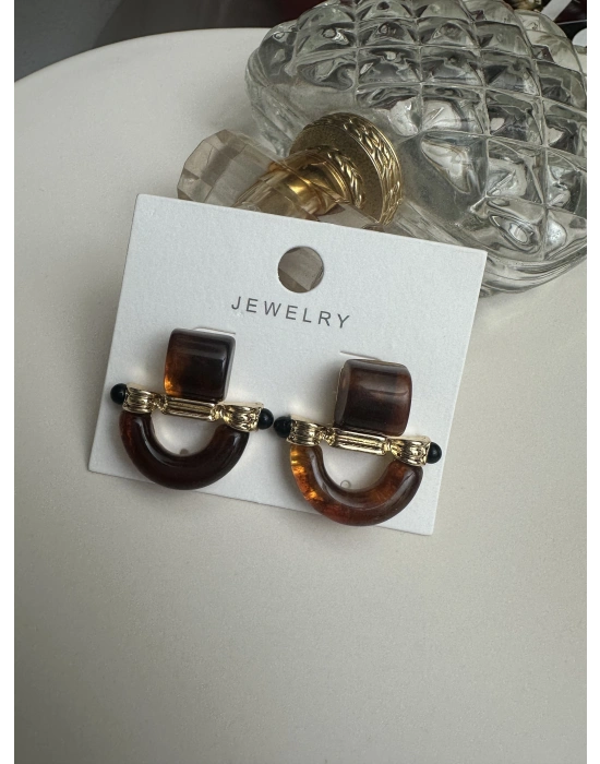 MNG Model Kemik Küpe