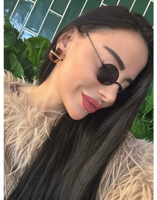 MNG Model Kemik Küpe