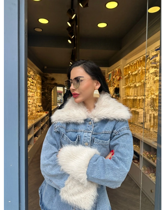 Tasarım mNG Marka Model Bombe Halka Küpe