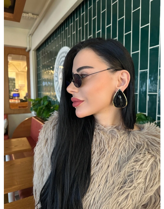 MNG Model Kemik Küpe