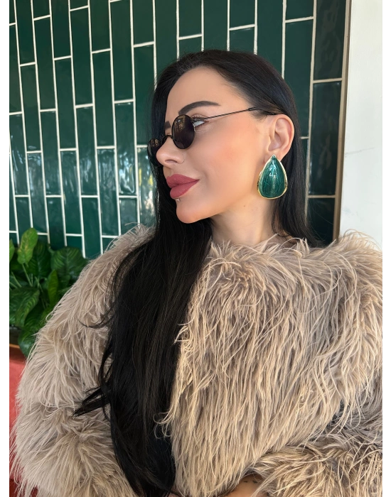 MNG Model Kemik Küpe