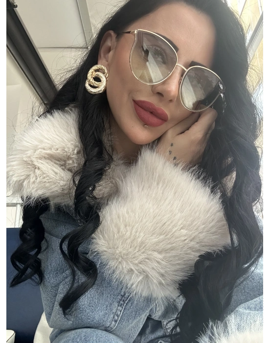 Tasarım Sarmal Küpe