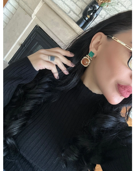 ZrA Model Marka Küpe