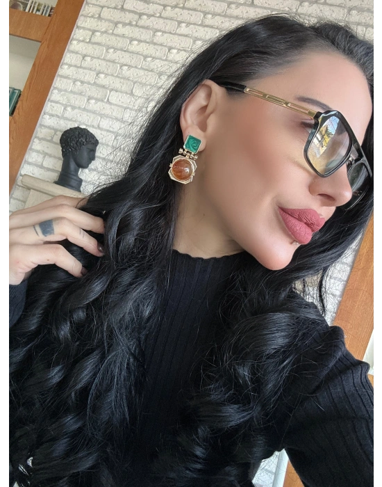 ZrA Model Marka Küpe