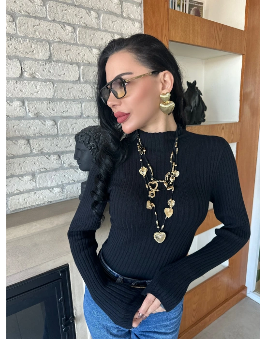 Marka Model Tasarım ZrA Kolye