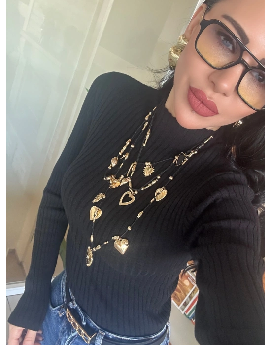 Marka Model Tasarım ZrA Kolye