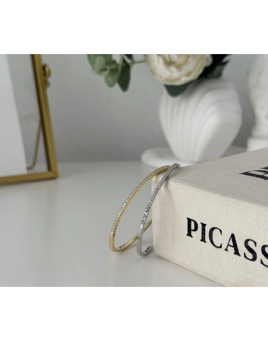 Altın Kaplama Su Yolu Kelepçe