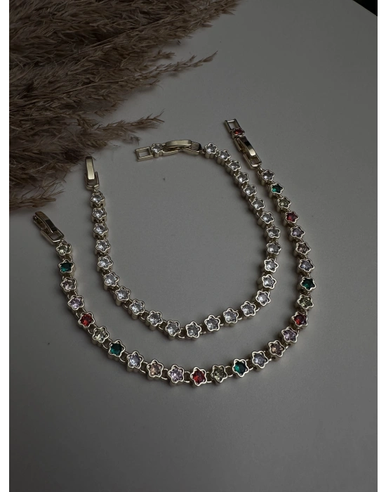 Taşlı Vip Seri Bileklik