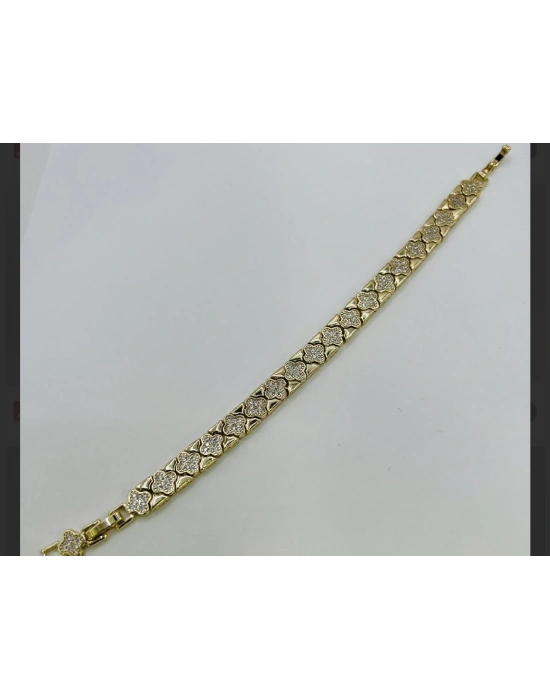 Altın Kaplama Bileklik