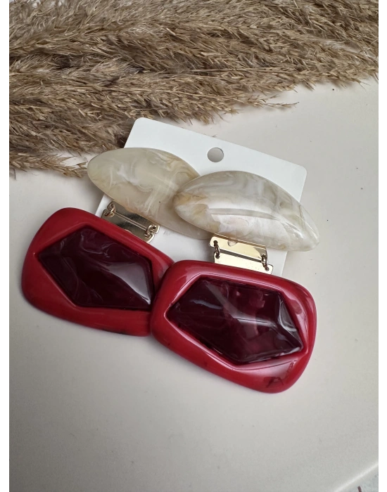 ZRA Model Tasarım Marka Model Küpe