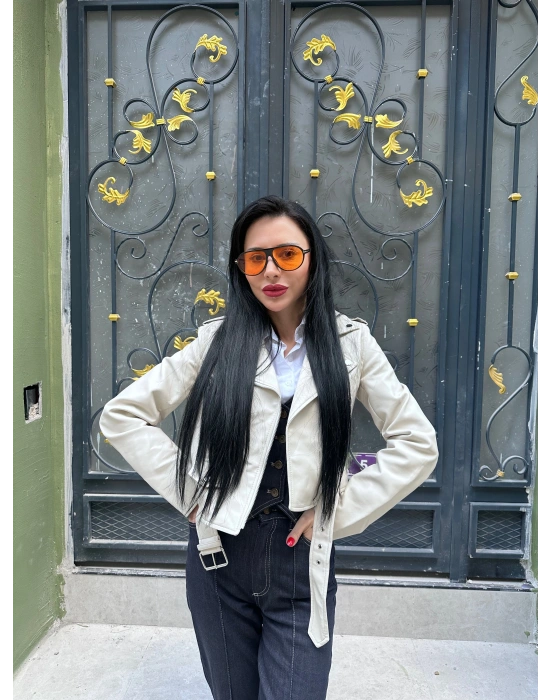 Siyah Damla Model Uv Gözlük