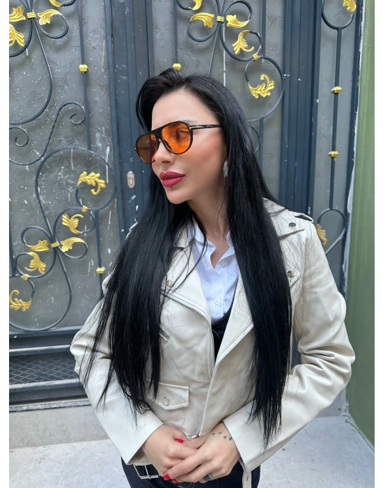 Siyah Damla Model Uv Gözlük