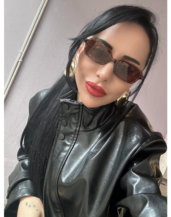 Klasik Model UV Cam Gözlük