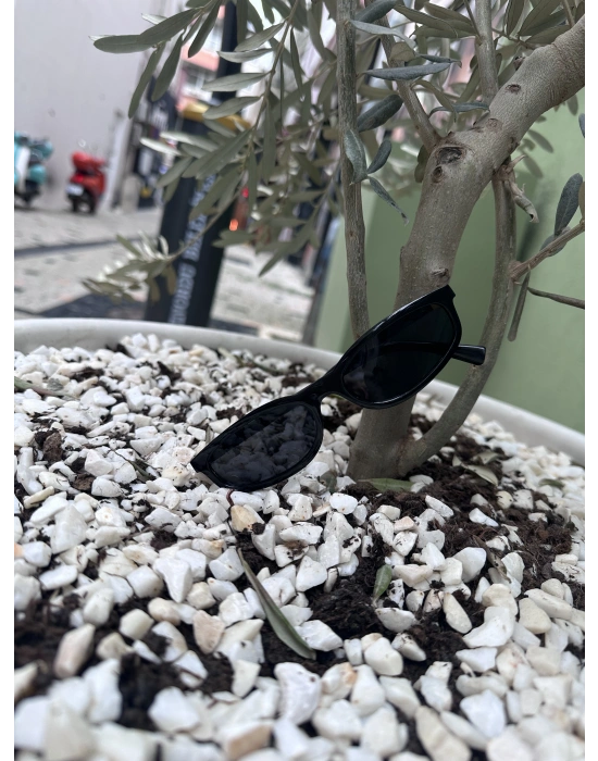 Klasik Model UV Cam Gözlük