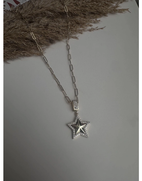 Charm Kolye Yıldız