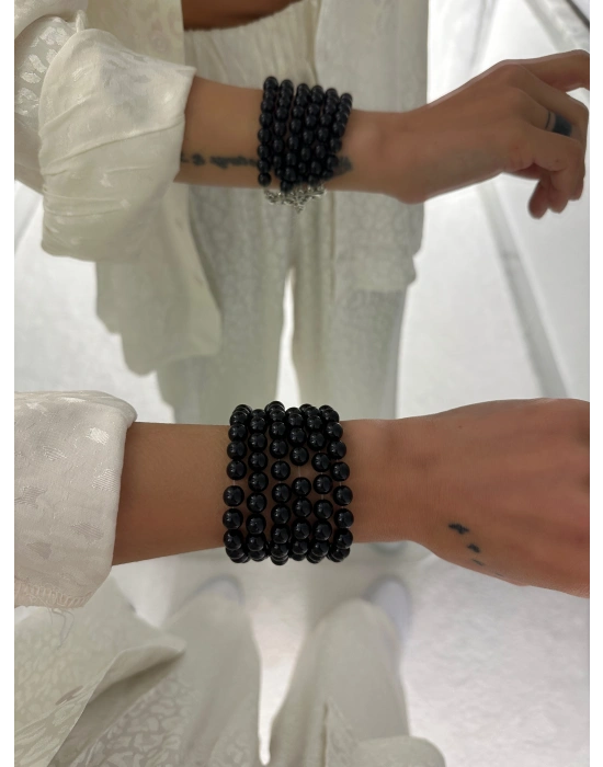 6Sıralı İnci Bileklik