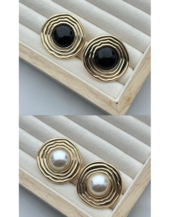 Asimetrik Plaka mNG Küpe