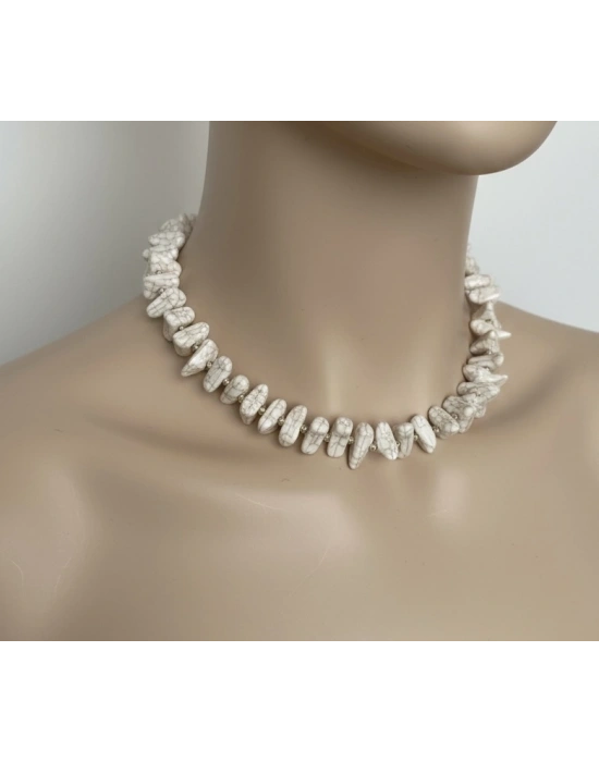 Boncuk Tasarım Kolye