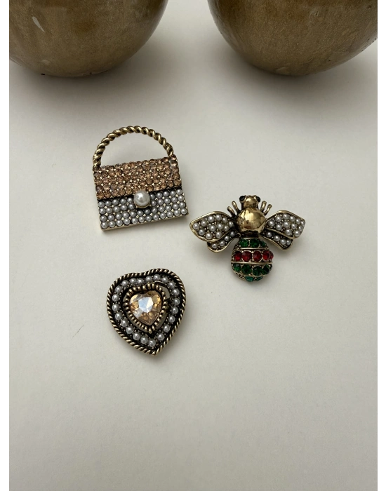 Broş Set 2