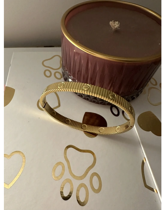 Cartier Marka Kelepçe