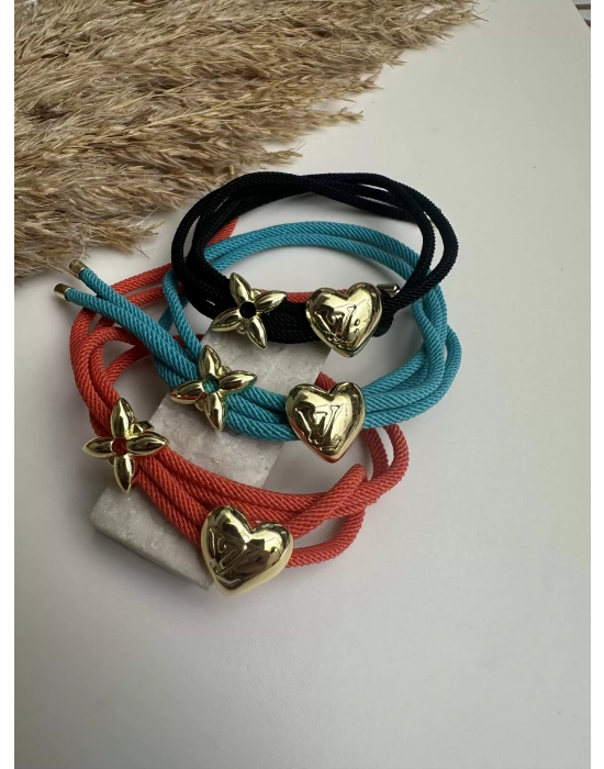 Çelik LV Model Bileklik İp