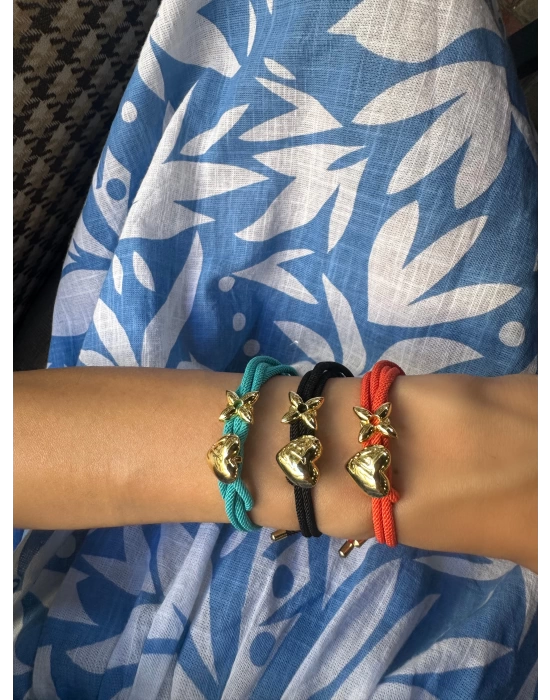 Çelik LV Model Bileklik İp