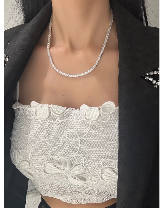 Dönmeyen Su Yolu Kolye