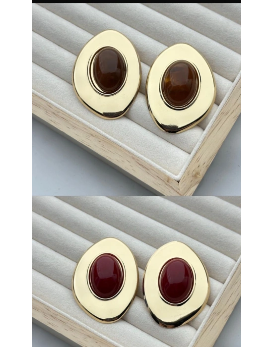 Düz Plaka MnG model Küpe