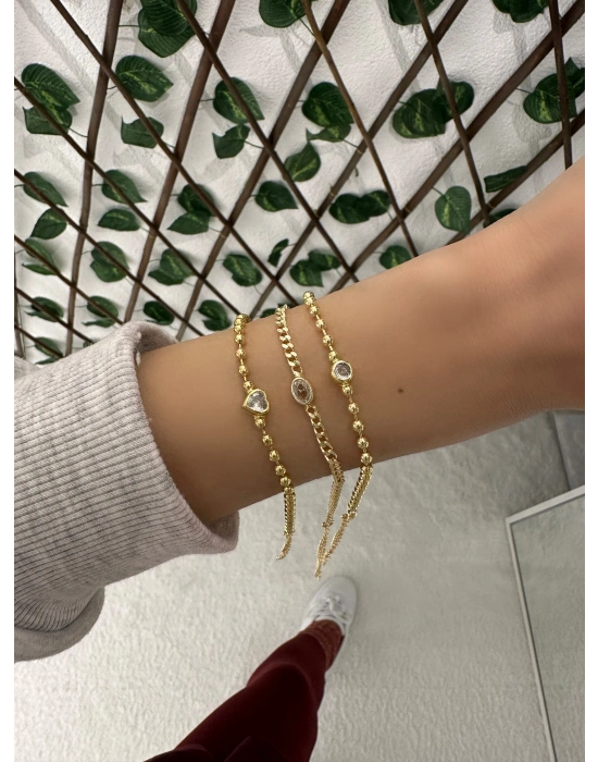 Figür Detay Bileklik