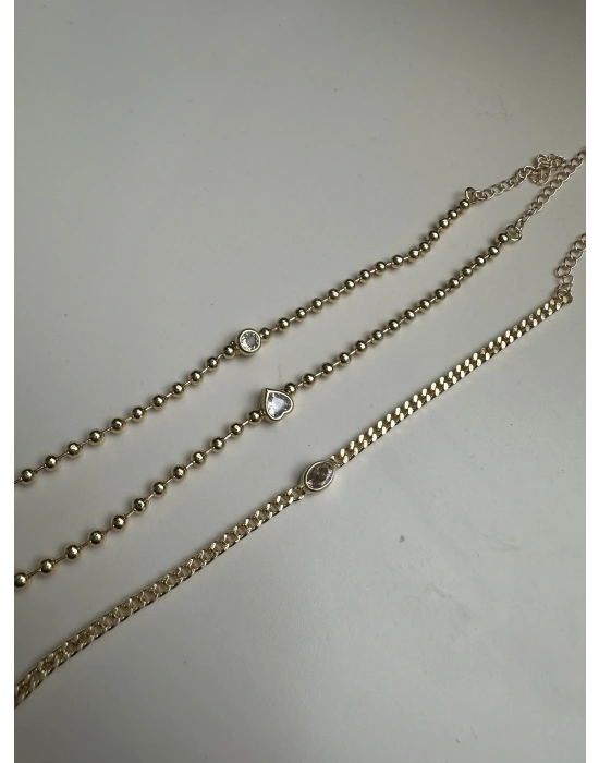 Figür Detay Bileklik