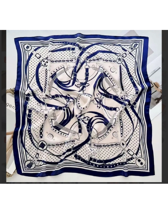 Flue Tasarım Fular 70*70