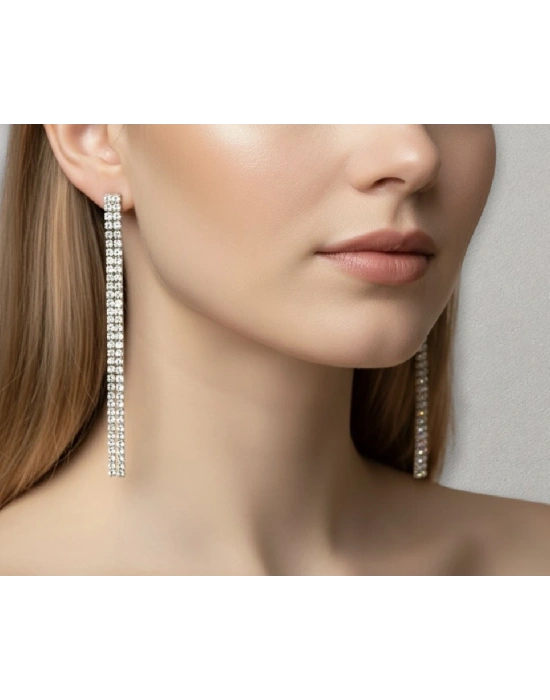 İki Sıra Su Yolu Küpe