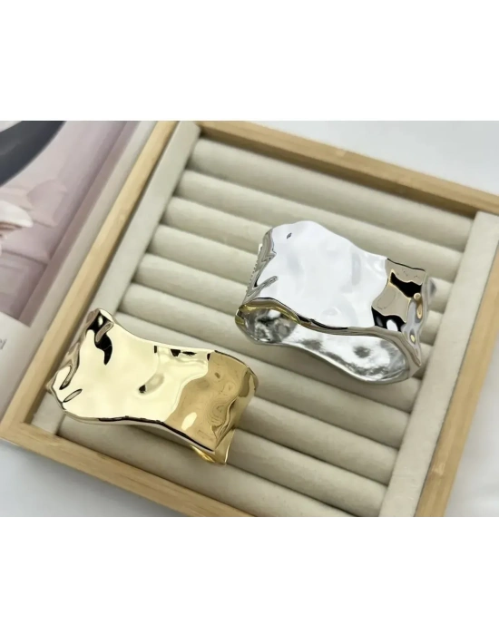 Kalın Kelepçe Asimetrik