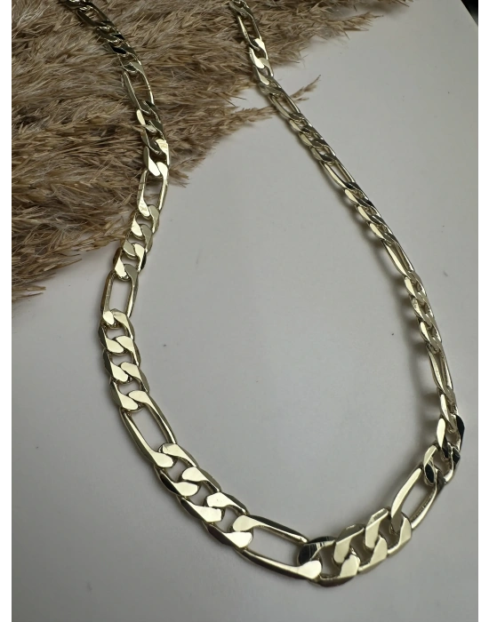 Kalın Klasik Zincir 60cm