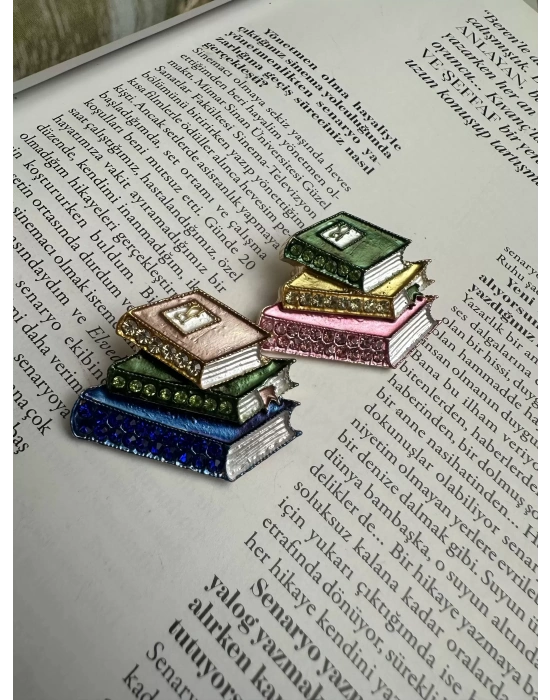 Kitap Broş