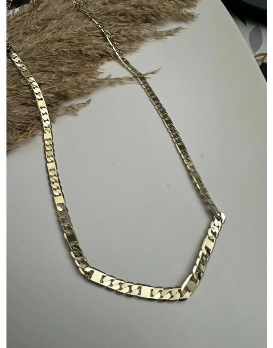 Klasik Zincir Kolye 60Cm