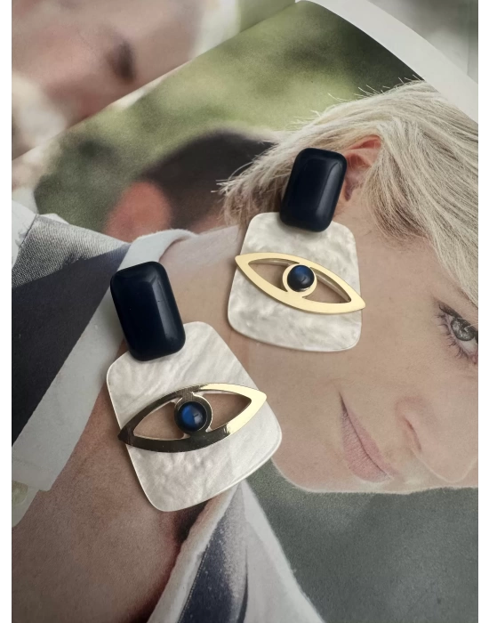 Marka Model Kemik Küpe