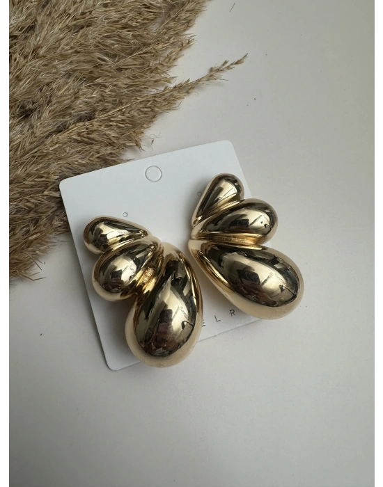 Marka Muadili Tasarım Küpe