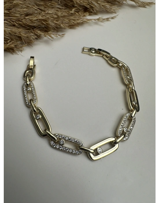 Mersin Tasarım Taşlı Bileklik