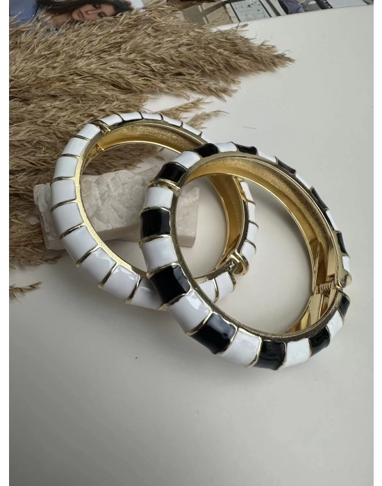 Mineli Gold Geçiş Kelepçe