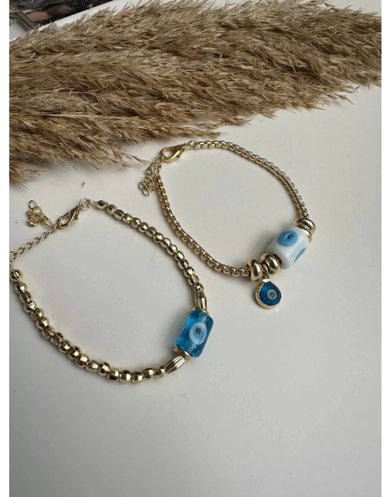 Nazarlı Bileklik