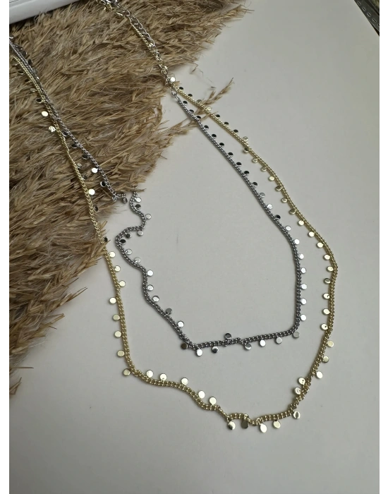 Pul Minimal Kolye