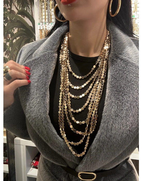 Tasarım Çoklu Marka Kolye