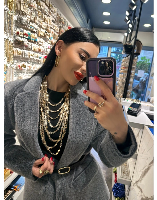 Tasarım Çoklu Marka Kolye