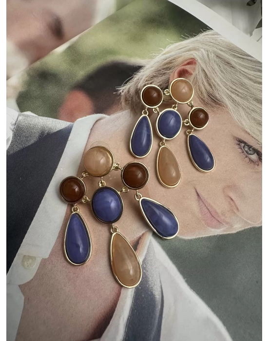 Tasarım Marka Model ZRA Küpe